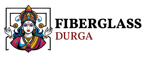 Fiberglass Durga