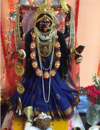 Fiberglass-Maa-Kali-Idol-Dakhina-Kali